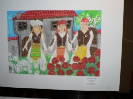 Наградиха талантите от националния конкурс “Казанлъшка роза“