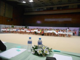  Нови медали за казанлъшката художествена гимнастика