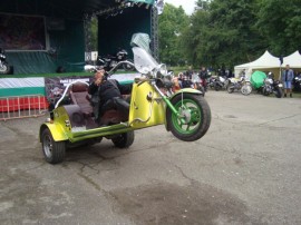 Рев на мотори ще огласи Казанлък в събота / Новини от Казанлък