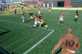 Казанлъчани ще играят на финалите на аматьорската лига по футбол “Ариана“