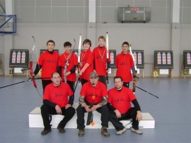 Стрелците ни с лък спечелиха злато в Стара Загора / Новини от Казанлък