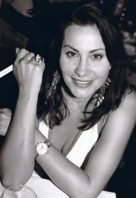 Родената в Казанлък Дарина Павлова е вече тв продуцент в Италия / Новини от Казанлък