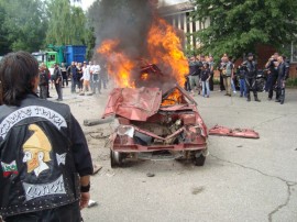 Рев на мотори ще огласи Казанлък в събота