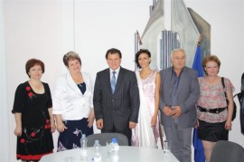 Новоизбраната „Царица Роза – Павел баня“ се срещна с руска делегация / Новини от Казанлък