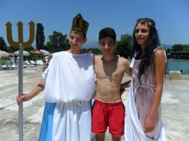 В Павел баня избраха новият “Цар на минералната вода“ / Новини от Казанлък