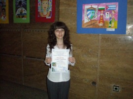 Посолството на Куба награди ученици от ПГ по лека промишленост / Новини от Казанлък