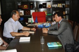 Областният управител провери Арсенал и военните подразделения  / Новини от Казанлък