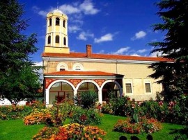 Казанлъшки храм прие ателие “Пъстроцвет“ / Новини от Казанлък