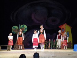 Младите казанлъшки театрали с награда от Национален фестивал в Русе / Новини от Казанлък