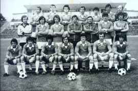 Футболистите на “Розова долина“ влезли в “А“ група отново стъпиха на стадион Севтополис