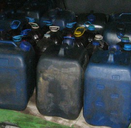 Казанлъчанин задържан за кражба на гориво от цистерна / Новини от Казанлък