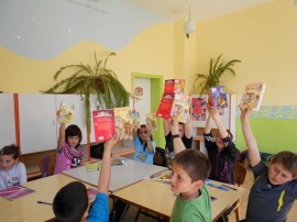 Малки писатели от град Крън печелят национално признание / Новини от Казанлък