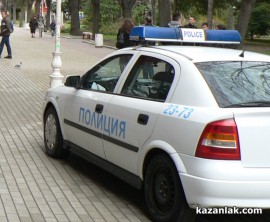 7 годишно дете с комоцио след катастрофа / Новини от Казанлък