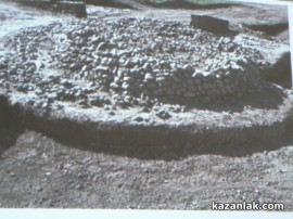 Огромен некропол разкриха археолозите в казанлъшко