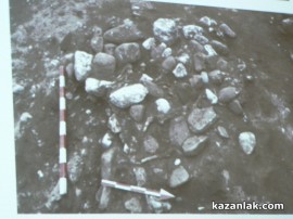 Огромен некропол разкриха археолозите в казанлъшко