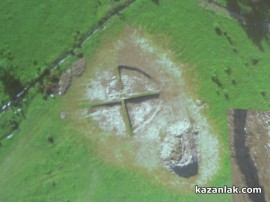 Огромен некропол разкриха археолозите в казанлъшко