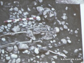 Огромен некропол разкриха археолозите в казанлъшко