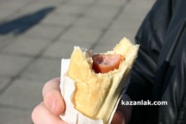 Обир на количка за хот-дог в Казанлък / Новини от Казанлък