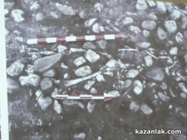 Огромен некропол разкриха археолозите в казанлъшко