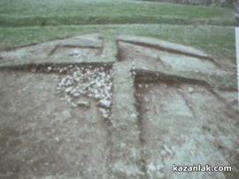 Огромен некропол разкриха археолозите в казанлъшко