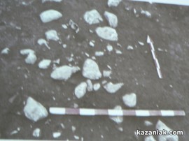 Огромен некропол разкриха археолозите в казанлъшко