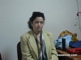 Стефка Денева бе отличена на Международен фестивал / Новини от Казанлък