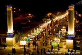 Изложба в София на Александър Иванов тази вечер