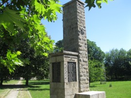 Държавата отпусна пари за възстановяването на военни паметници в региона / Новини от Казанлък