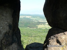 Видео: Мегалитът над Бузовград отново прие жертвен ритуал