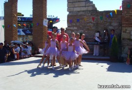 Балетът на Алла Ангелова обра наградите в Несебър