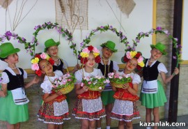 Балетът на Алла Ангелова обра наградите в Несебър