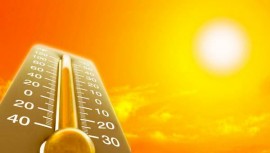 Рекордни 34 градуса регистрирани днес в Казанлък / Новини от Казанлък