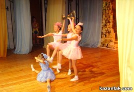 Балетът на Алла Ангелова обра наградите в Несебър