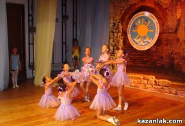 Балетът на Алла Ангелова обра наградите в Несебър