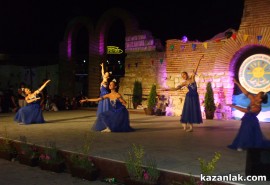 Балетът на Алла Ангелова обра наградите в Несебър