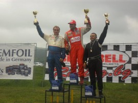 Панчугов и хондата му покориха и габровския балкан / Новини от Казанлък