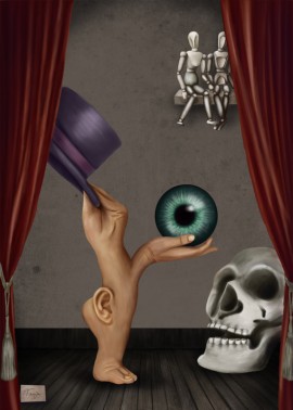 Словесни престрелки по Фейсбук за Театъра / Новини от Казанлък