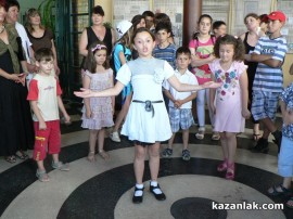 Злато за млада театрална надежда от Енина / Новини от Казанлък