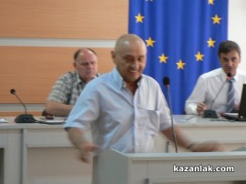 Общинският съвет назначи 68 годишен за ликвидатор на “Балкан-К”ЕАД / Новини от Казанлък