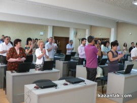 Иво Лозанов е общински съветник от днес