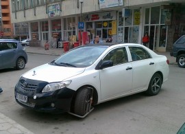 В целия Казанлък – зона за платено паркиране / Новини от Казанлък