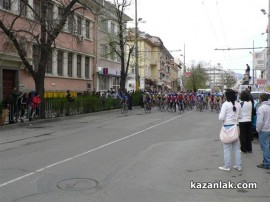 Повреда в скоростите лиши наш колоездач от златото / Новини от Казанлък