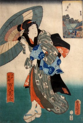 Художествената галерия ще покаже японското изкуство УКИО Е / Новини от Казанлък