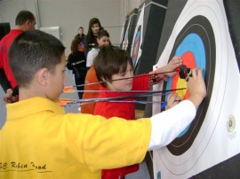 Казанлъшко момче със злато на Държавното по стрелба с лък / Новини от Казанлък