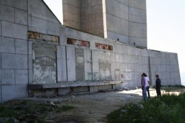 Отново затвориха входовете на паметник Бузлуджа