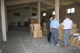 Държавата дари на Община Павел баня имот от близо 8000кв.м.