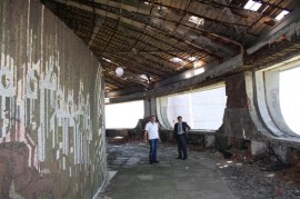 Отново затвориха входовете на паметник Бузлуджа