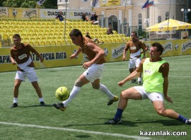 „Форест“ стартира участието си на Ариана аматьорска лига / Новини от Казанлък