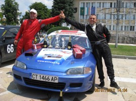 Панчугов се завърна със злато от Панагюрище / Новини от Казанлък