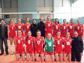 България атакува волейболна квота за шампионата на Европа с двама казанлъчани / Новини от Казанлък